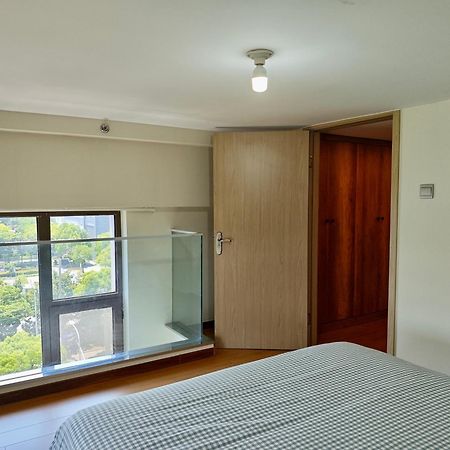Inestin Shanghai Apt Waigaoqiao Екстериор снимка