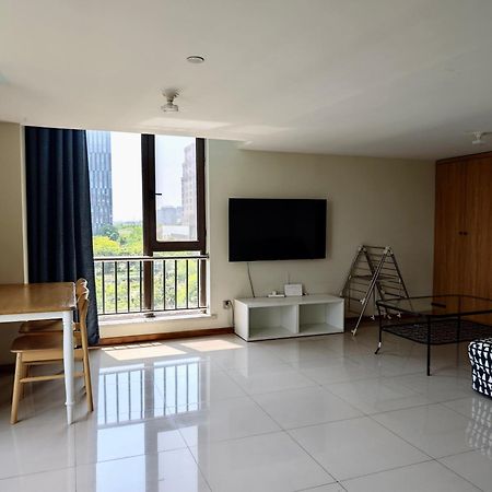 Inestin Shanghai Apt Waigaoqiao Екстериор снимка
