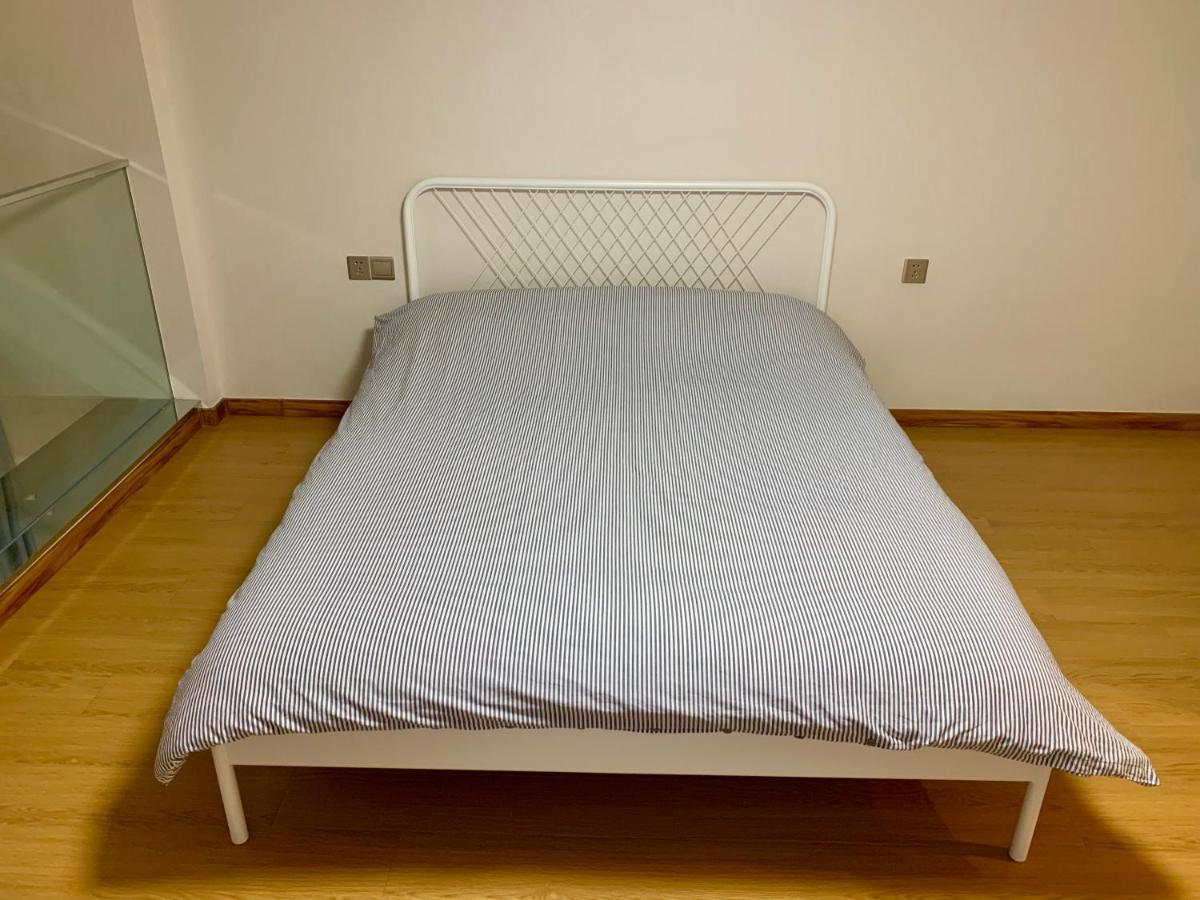 Inestin Shanghai Apt Waigaoqiao Екстериор снимка