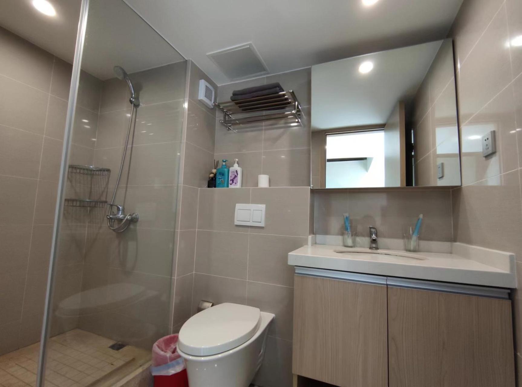 Inestin Shanghai Apt Waigaoqiao Екстериор снимка