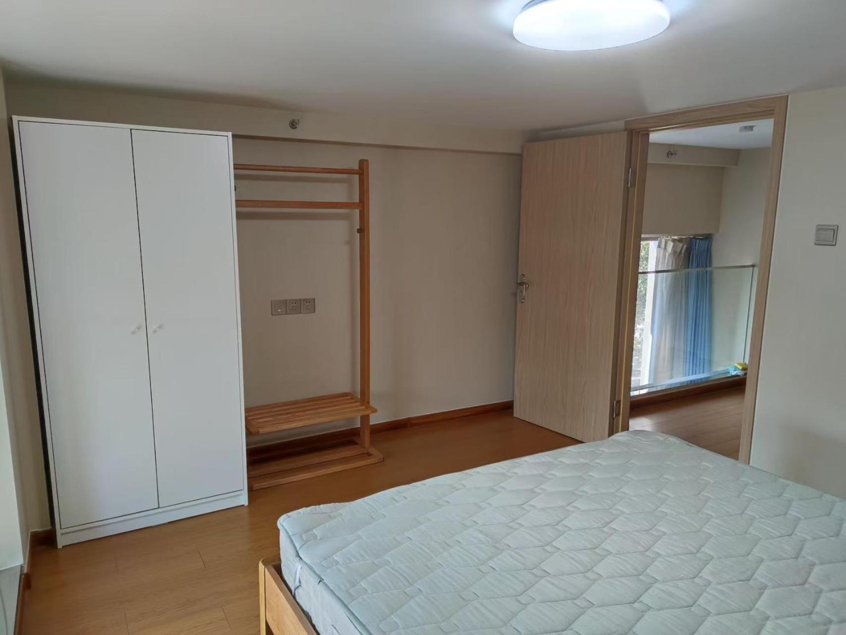 Inestin Shanghai Apt Waigaoqiao Екстериор снимка