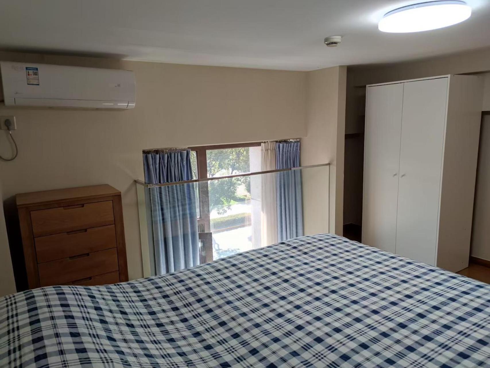 Inestin Shanghai Apt Waigaoqiao Екстериор снимка
