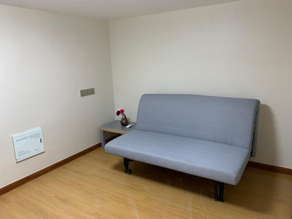 Inestin Shanghai Apt Waigaoqiao Екстериор снимка